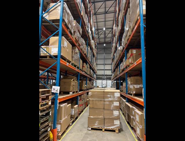 8,176M² WAREHOUSE TO LET IN EPPING INDUSTRIAL